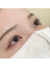 グランビューティー 藤枝店(gran beauty)/まつげパーマ/ぱっちり