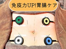 仁接骨院 じん鍼灸治療院/胃腸ケア鍼灸