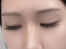 スキン 心斎橋店(skin)/Wフラット×LEDエクステで柔軟◎