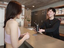 エボ パーソナルトレーニングジム 岐阜店(E.V.O)