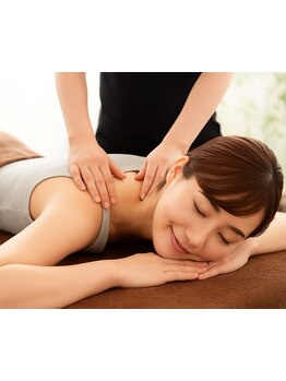 90分以上のご褒美メニューがあるサロン