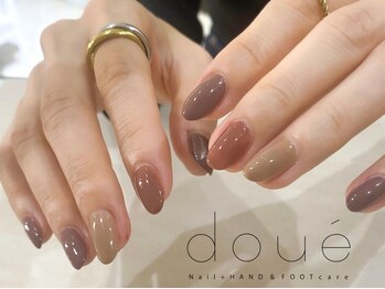 クレアチュール ドゥエの写真/美しい仕上がり&心落ち着く空間で毎月のネイルを癒しの時間に♪経験豊富なネイリスト多数在籍◆柏駅徒歩1分