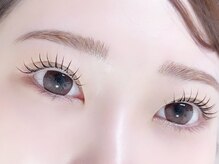 リベルキョウト 京都駅前店(Liber Kyoto)/上まつげパーマ