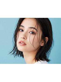 アイブロウメニューがあるサロン