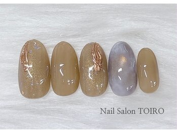 トイロ 西院店(TOIRO)/11月新作 定額4本アート