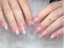 ノア ネイル(Noa Nail)/チークマグネットフレンチ　9990