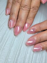 スターガーデン 小竹向原店/バレンタイン・入学卒業式ネイル