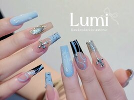 ワンホンネイル