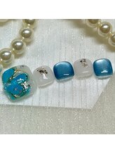 アールイー(Re:)/フット/シーズン定額　春Version