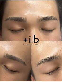 プラスアイビー 松山店(+i.b)/ナチュラルな仕上がりに☆