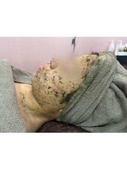 バルディーナ(BALDINA)/陶肌トリートメント