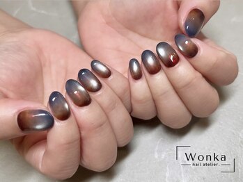 ウォンカ(Wonka)/