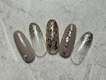 ツインネイル 柏駅前店(twin.nail)/ご新規様限定design