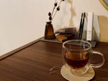 ルピナス(Lupinus)の雰囲気（毎月変わる季節のハーブティーで、ホッと一息。）