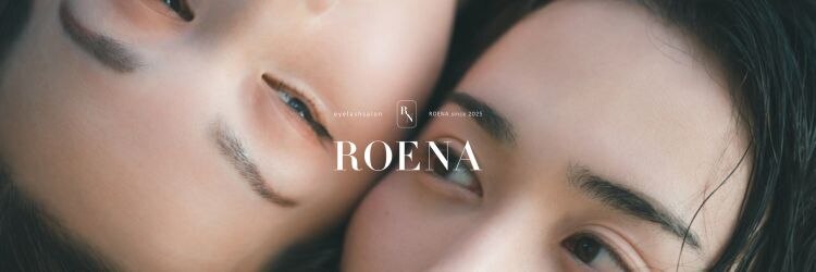 ロエナ 仙台店(ROENA)のサロンヘッダー