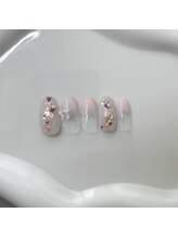 アイコニック ネイルアンドアイ 長久手店(ICONIQ nail&eye)/