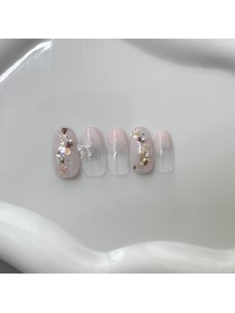 アイコニック ネイルアンドアイ 長久手店(ICONIQ nail&eye)/