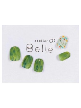 アトリエ ベル(atelier Belle)/森の花*