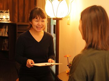 ラクサ(RAKUSA)/カウンセリング