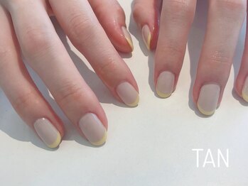 タン(TAN)/designコース