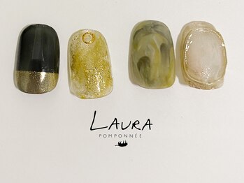 ローラポンポニー(Laura pomponnee)/LAURA POMPONNEE NOBLE