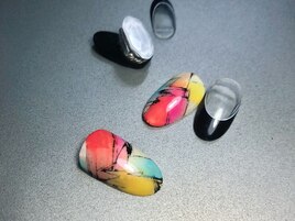 ハンド / ペイントアート