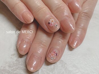 サロン ド メルシー(Salon de MERCI)/シンプル1コース選択☆