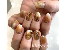 ブリスネイル(bliss-nail)/ニュアンスネイル