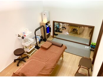 篠ノ井まる鍼灸院 整骨院/【お店の雰囲気】