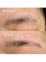 ミュー(mieux)/眉毛ワックス脱毛