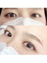 シュシュ(chouchou)/パリジェンヌラッシュリフト