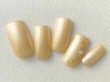 ネイルーク(Nailuke)/１１月＆１２月の定額ネイル