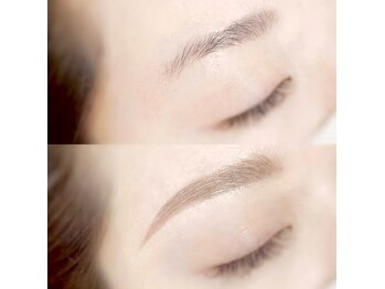 アズラッシュアンドブロウ 池袋東口店(AZ lash&brow)/パリジェンヌブロウリフト/池袋