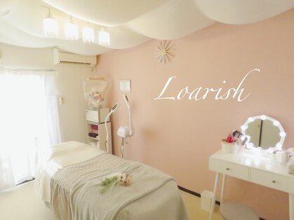 ロアリッシュ(Loarish)の写真