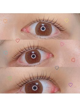 ワンドット 長崎店(One.)/まつ毛パーマ