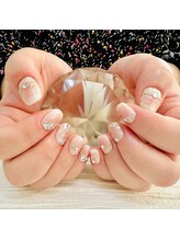 プラージュ(Plage)/チークネイル