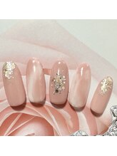 ビューティーネイルサロン クリアーズ(Clears)/シェル＆ニュアンス