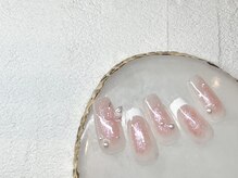 ビビネイル(BIBI Nail)/【ワンホンネイル定額B】¥17,500