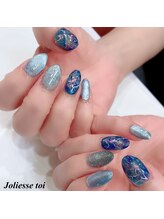 ジョリエストワ(Joliesse toi)/お任せネイル