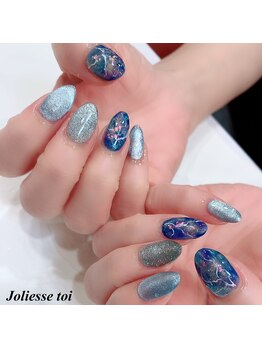 ジョリエストワ(Joliesse toi)/お任せネイル