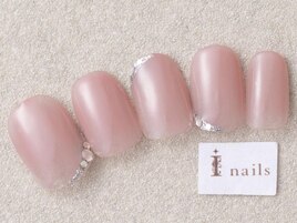 きらきらナチュラルピンク