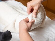 チャーミーアシスト(charmy assist)/深眠(R)フットセラピー