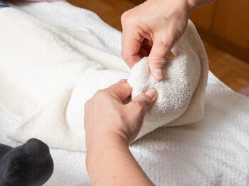 チャーミーアシスト(charmy assist)/深眠(R)フットセラピー