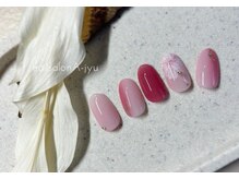 ネイルサロン アージュ(Nail Salon A jyu)/桜ネイル