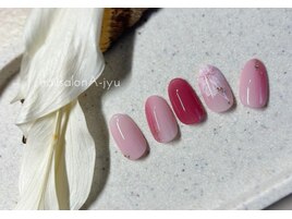 桜ネイル