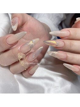 閨匠ビューティサロン 表参道店/スカルプ持ち込みデザイン