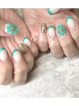 モエラニ(Moe Lani)/お花～♪ ¥10,560