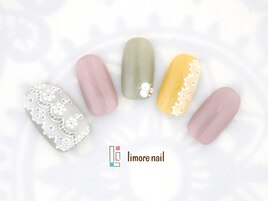 コットンレース☆