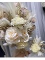 アルム(a'lm)&nbsp;フラワーアレンジメントやネイルも趣味です☆