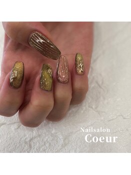ネイルサロン クール(Nailsalon Coeur)/